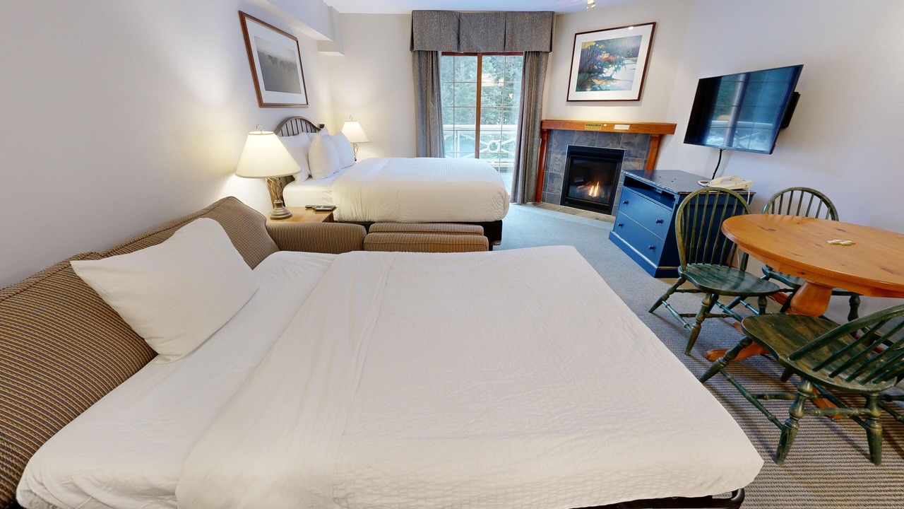 Photo of Bedroom in Sun Peaks