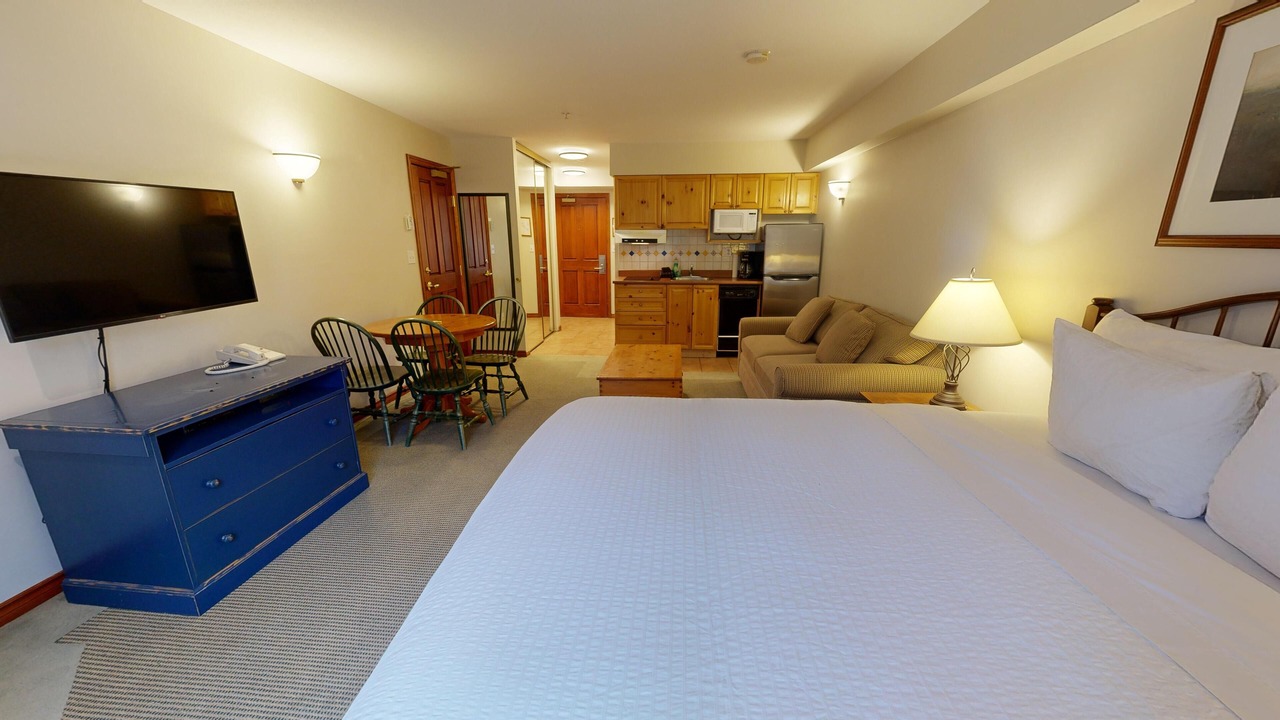 Photo of Bedroom in Sun Peaks