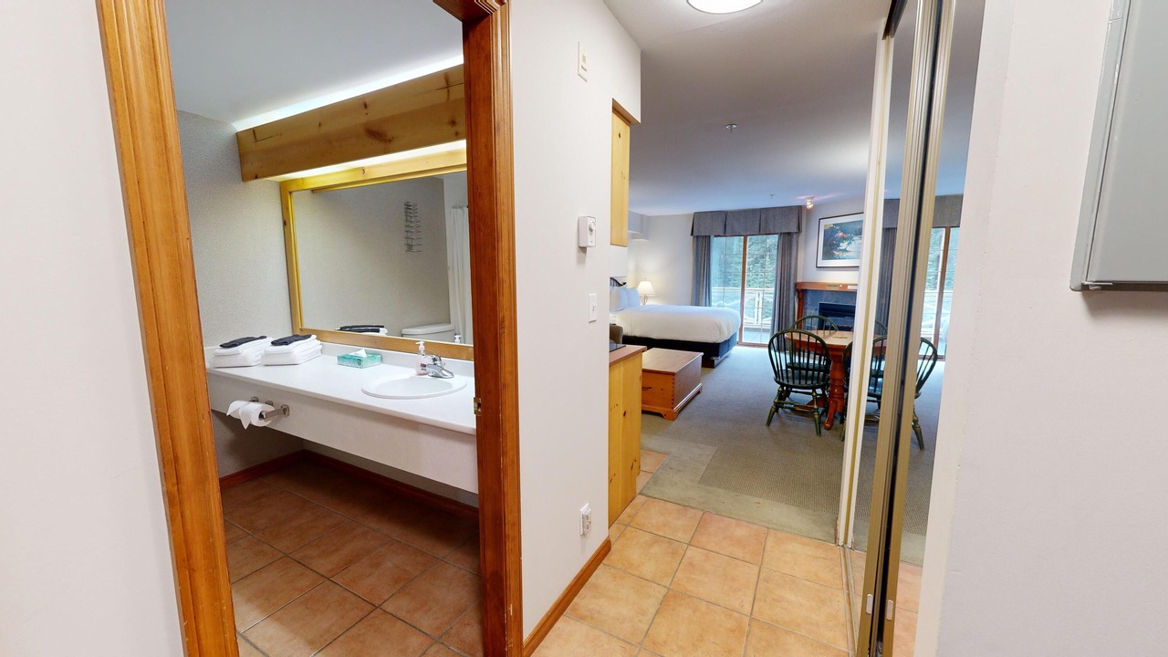 Photo of Bedroom in Sun Peaks
