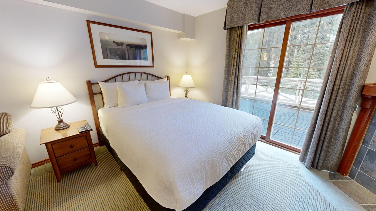 Photo of Bedroom in Sun Peaks