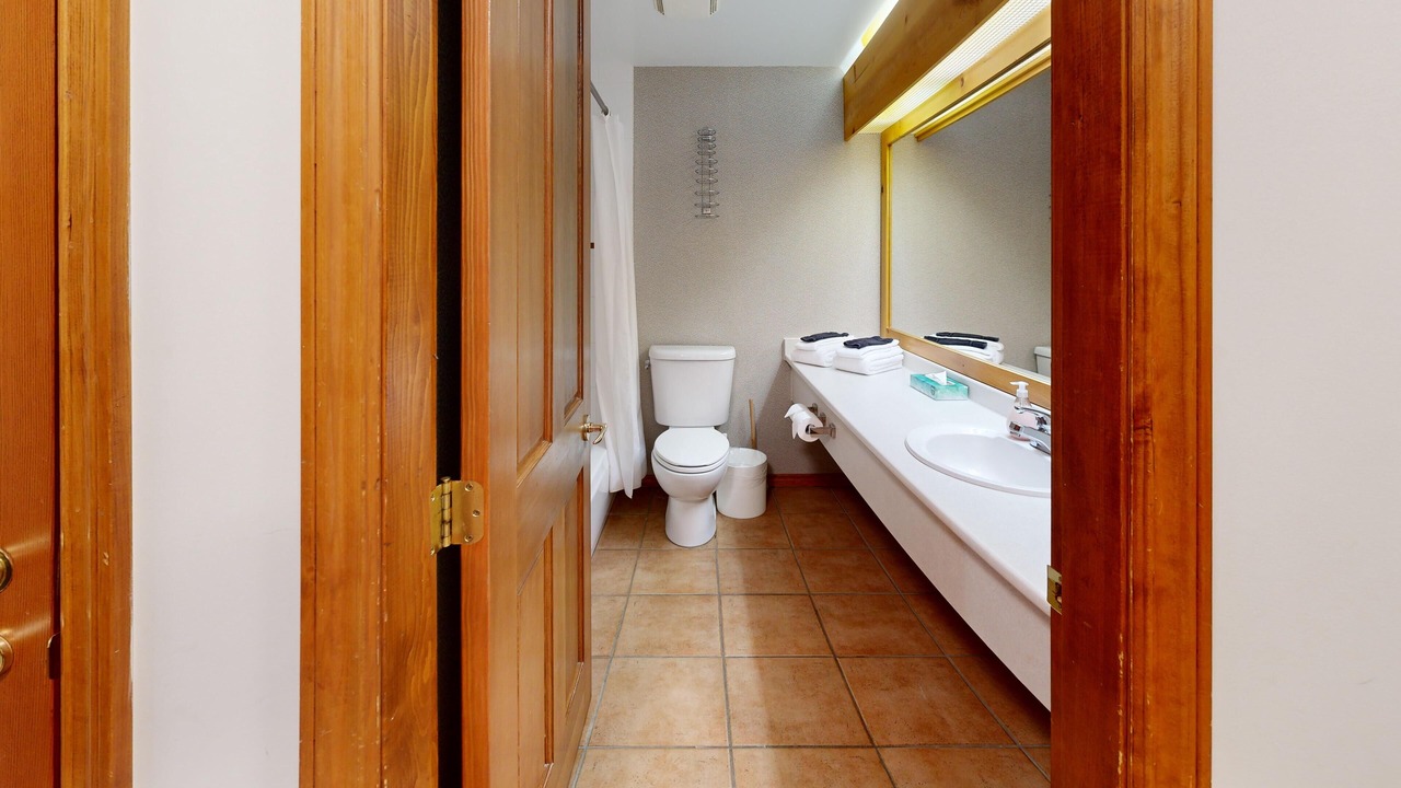 Photo of Bathroom in Sun Peaks