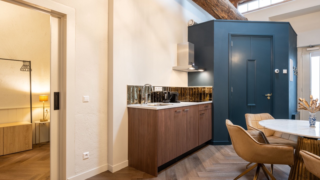 Photo of Kitchen in Alkmaar
