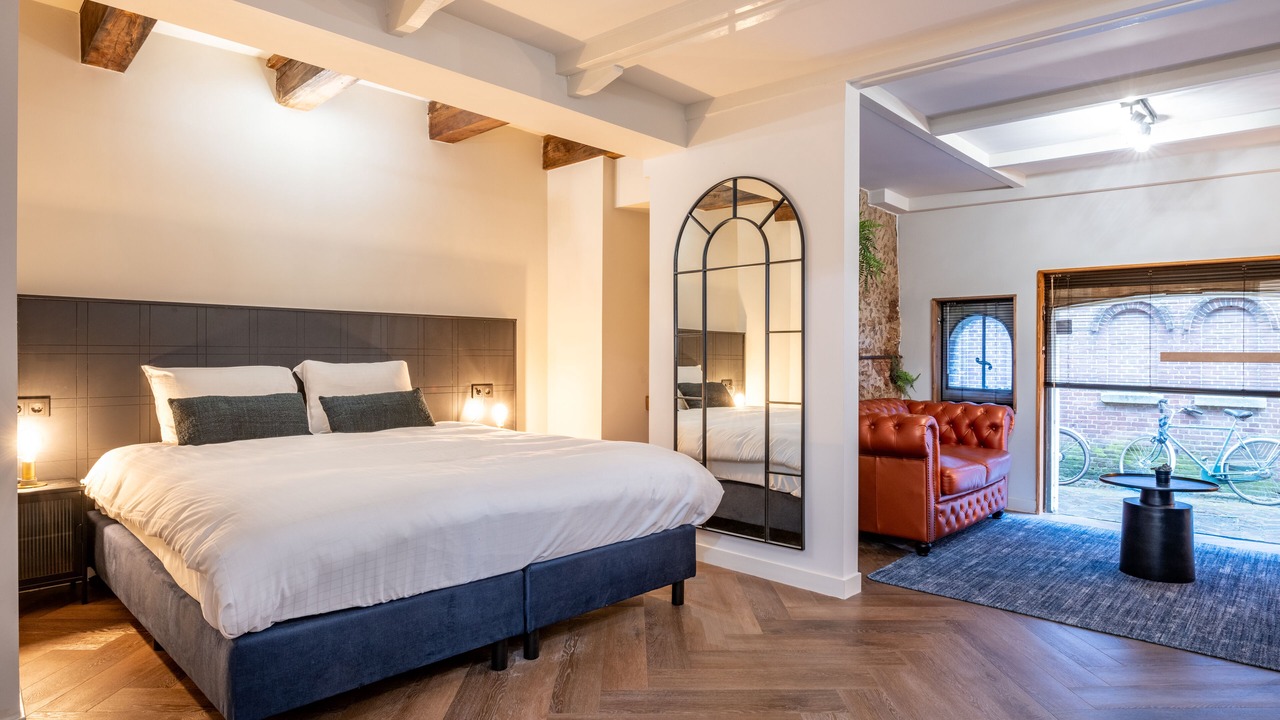 Photo of Bedroom in Alkmaar