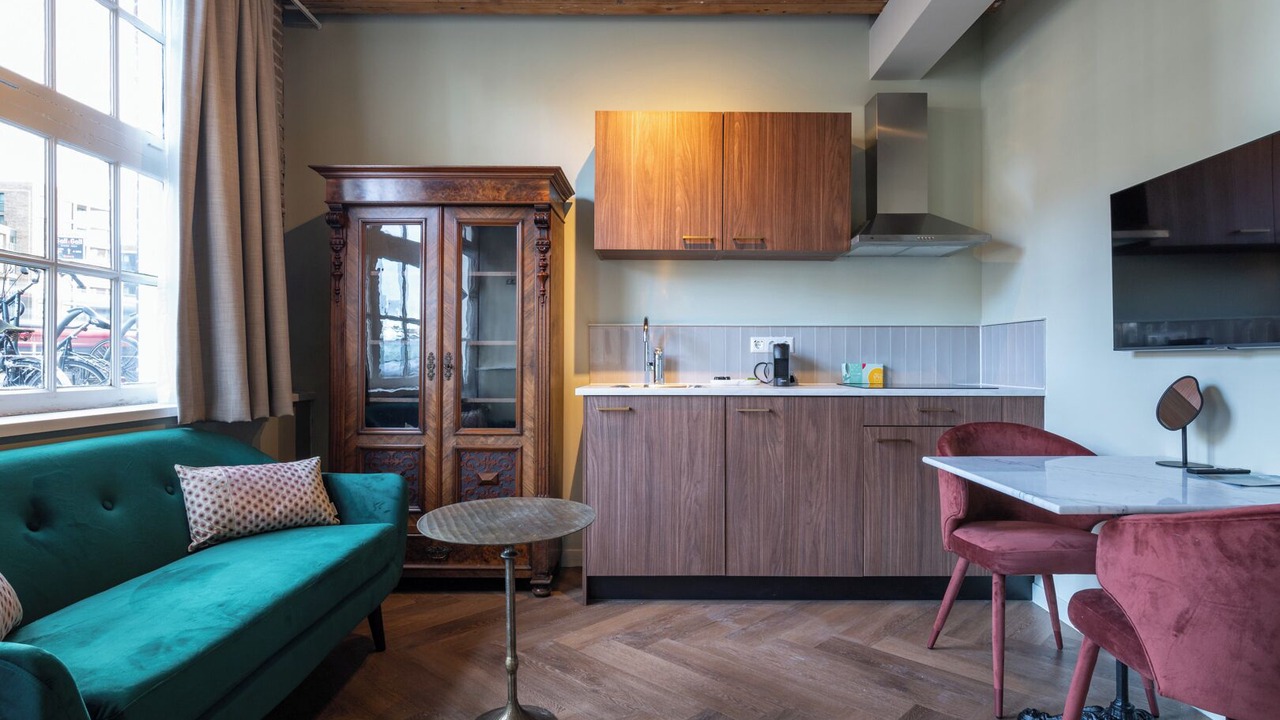 Photo of Kitchen in Alkmaar