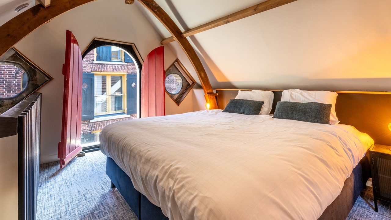 Photo of Bedroom in Alkmaar