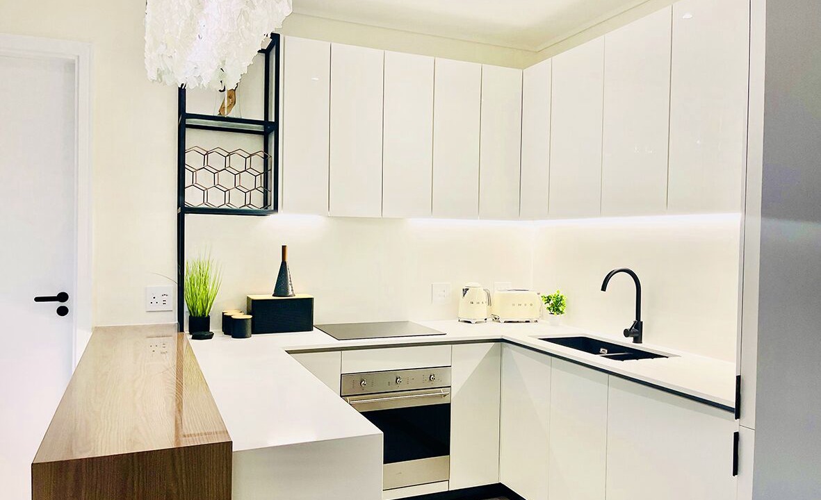 Photo of Kitchen in Greater Johannesburg Metropolitan Area