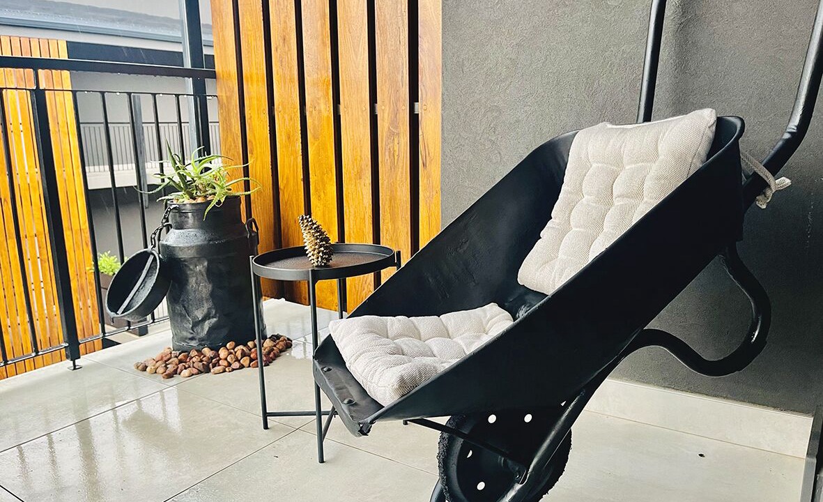 Photo of Patio Balcony in Greater Johannesburg Metropolitan Area