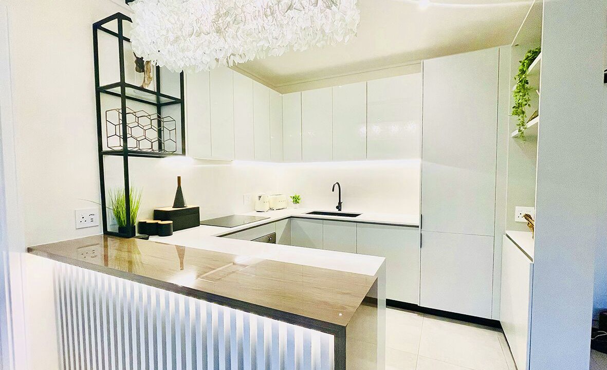 Photo of Kitchen in Greater Johannesburg Metropolitan Area