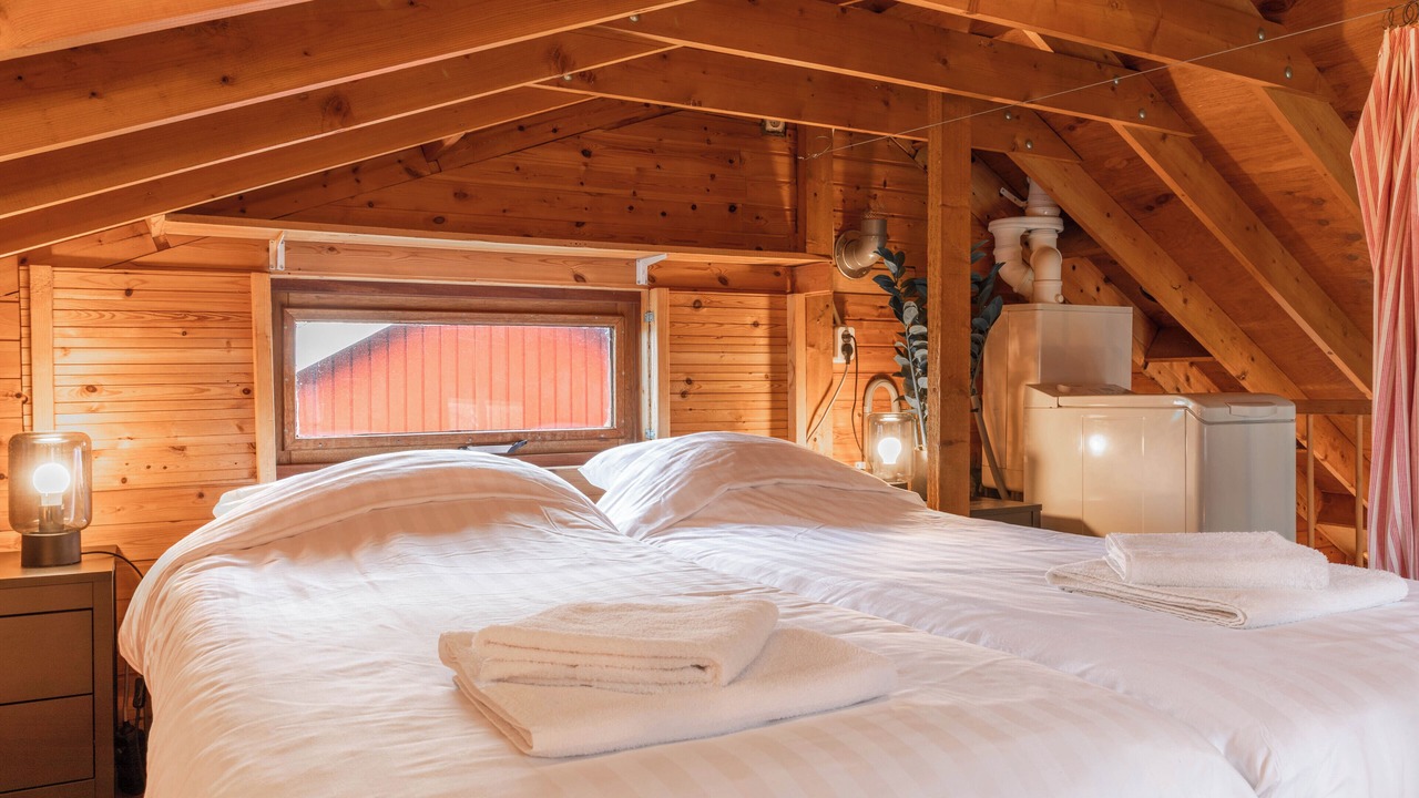 Photo of Bedroom in Egmond-Binnen