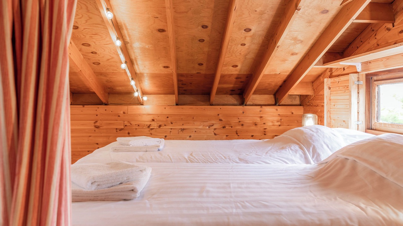 Photo of Bedroom in Egmond-Binnen