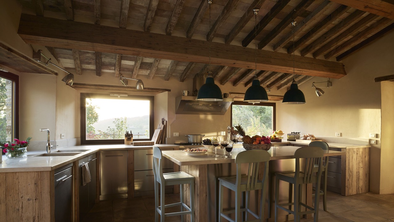 Photo of Kitchen in Pieve Santo Stefano
