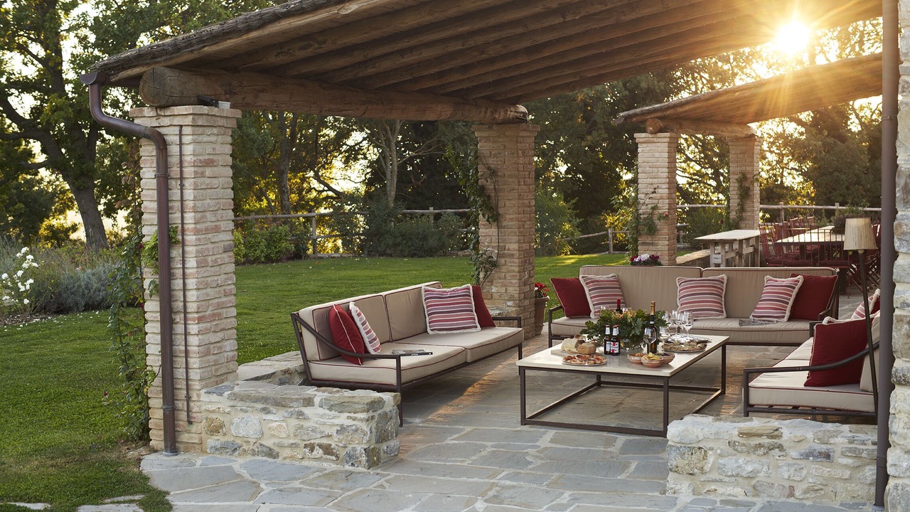 Photo of Patio Balcony in Pieve Santo Stefano