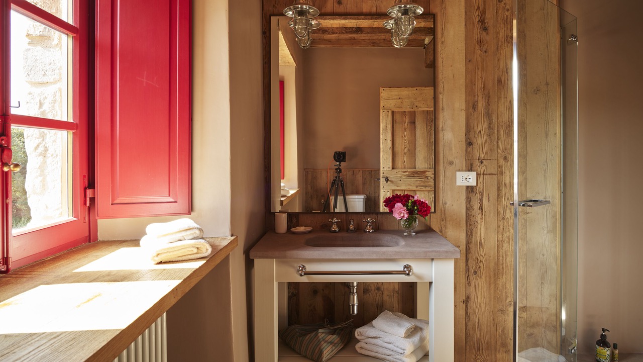 Photo of Bathroom in Pieve Santo Stefano
