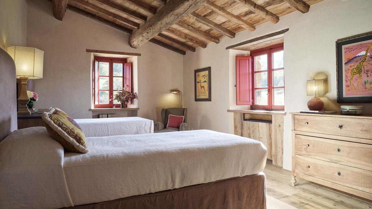 Photo of Bedroom in Pieve Santo Stefano