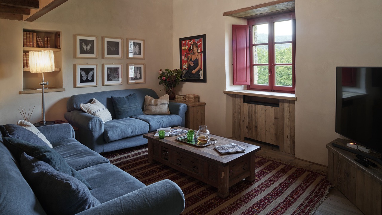 Photo of Livingroom in Pieve Santo Stefano