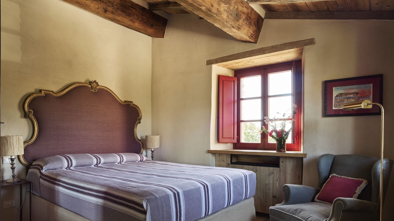 Photo of Bedroom in Pieve Santo Stefano