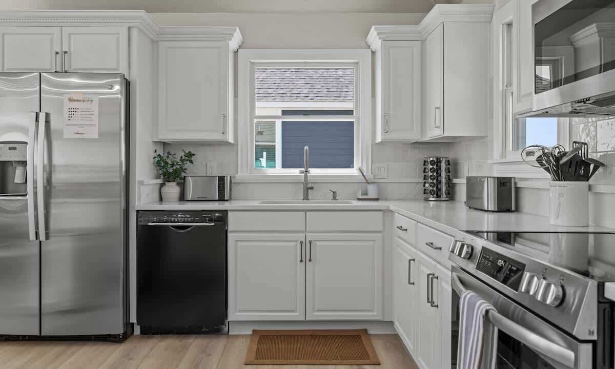 Photo of Kitchen in Rodanthe