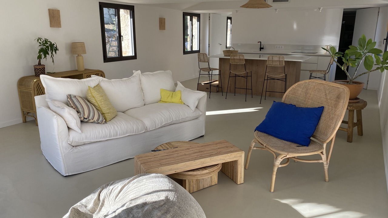 Photo of Livingroom in Saint-Jeannet