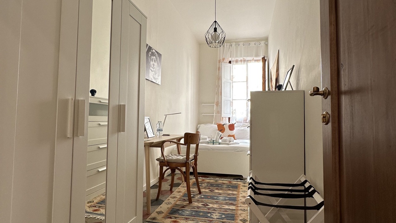 Photo of Bedroom in Lungarno del Tempio