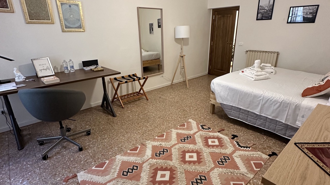 Photo of Bedroom in Lungarno del Tempio