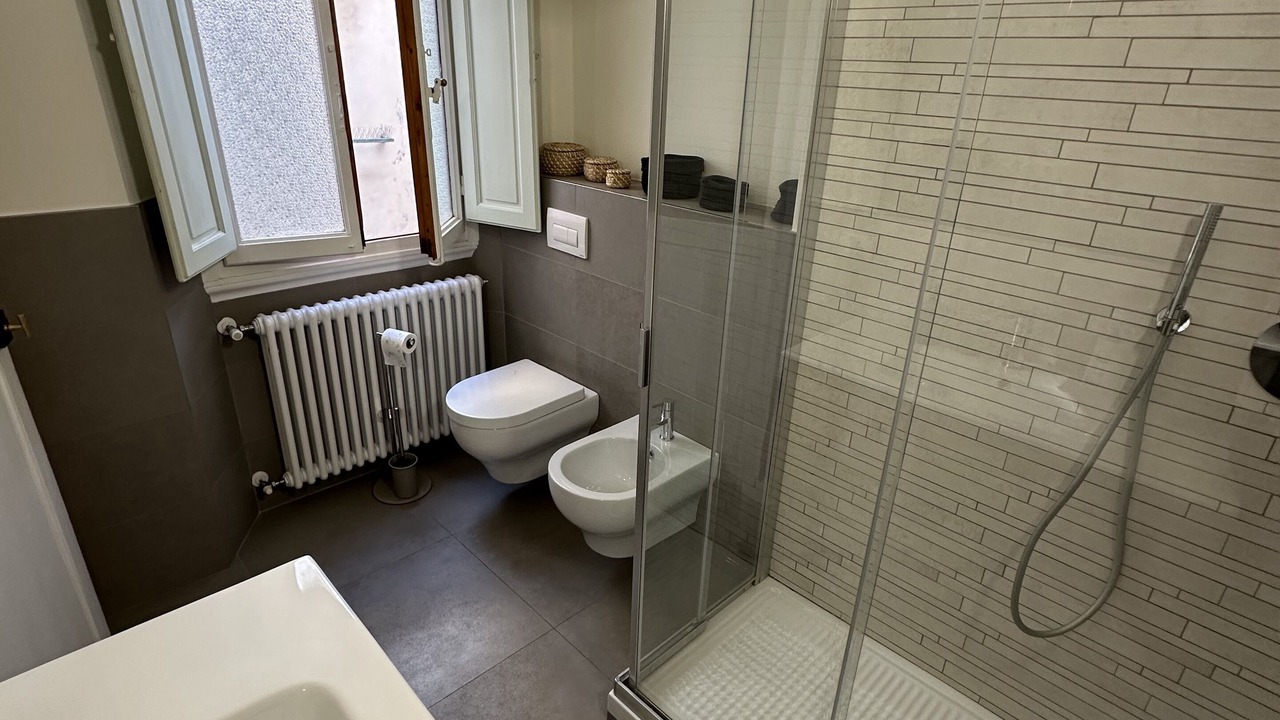 Photo of Bathroom in Lungarno del Tempio