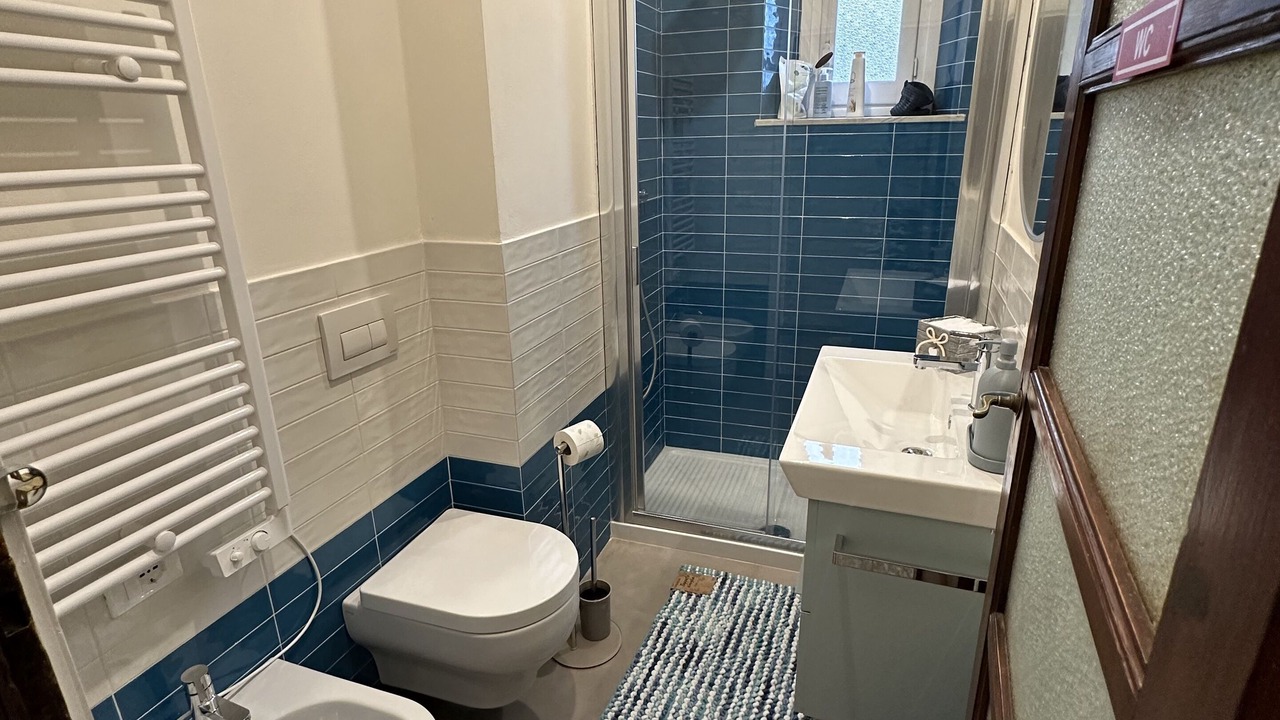 Photo of Bathroom in Lungarno del Tempio