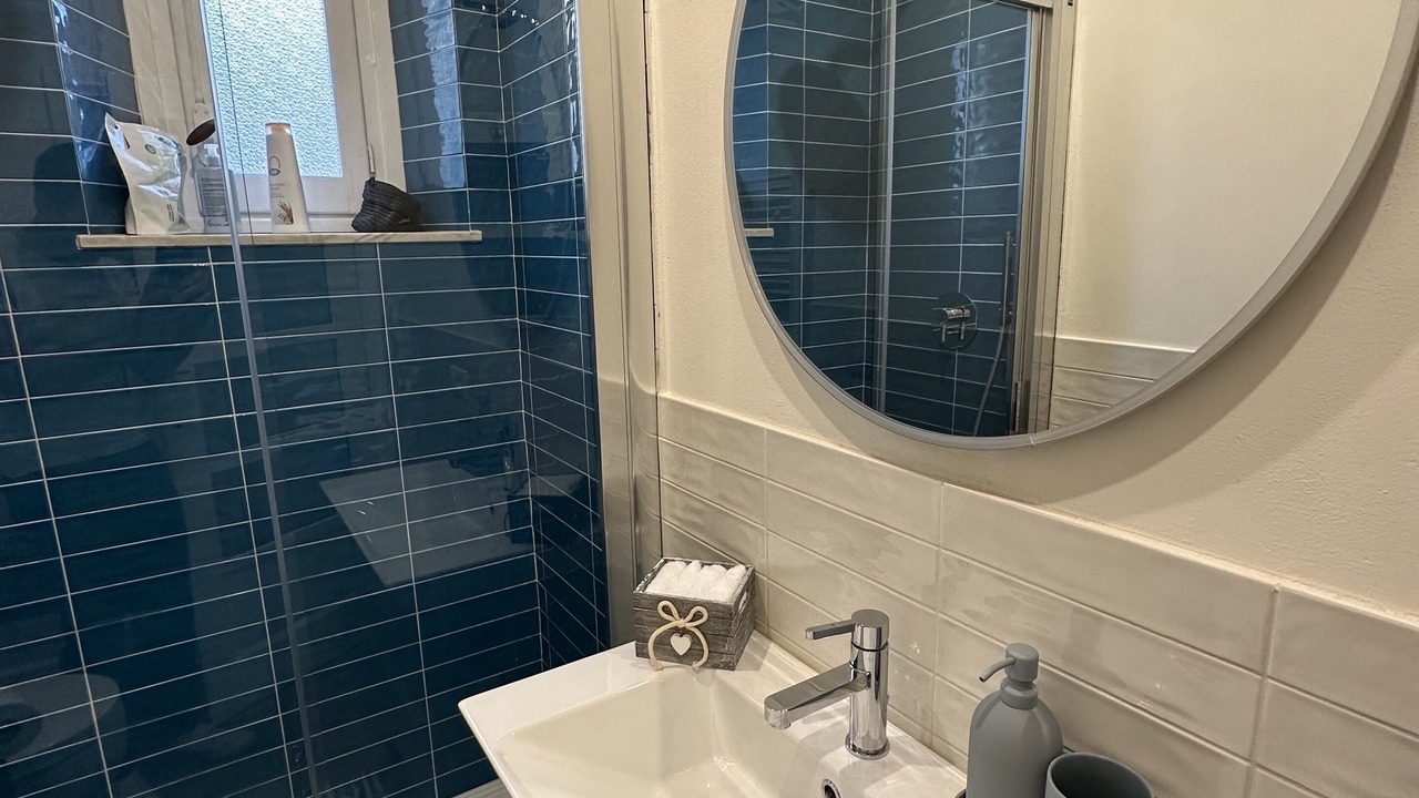 Photo of Bathroom in Lungarno del Tempio