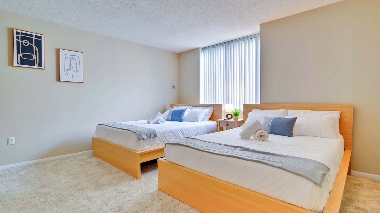Photo of Bedroom in Crystal City