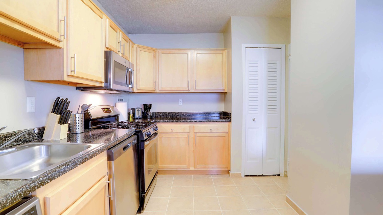 Photo of Kitchen in Crystal City