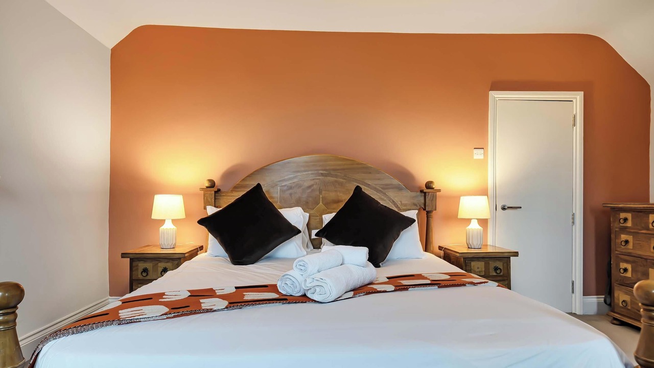 Photo of Bedroom in Windsor City Centre
