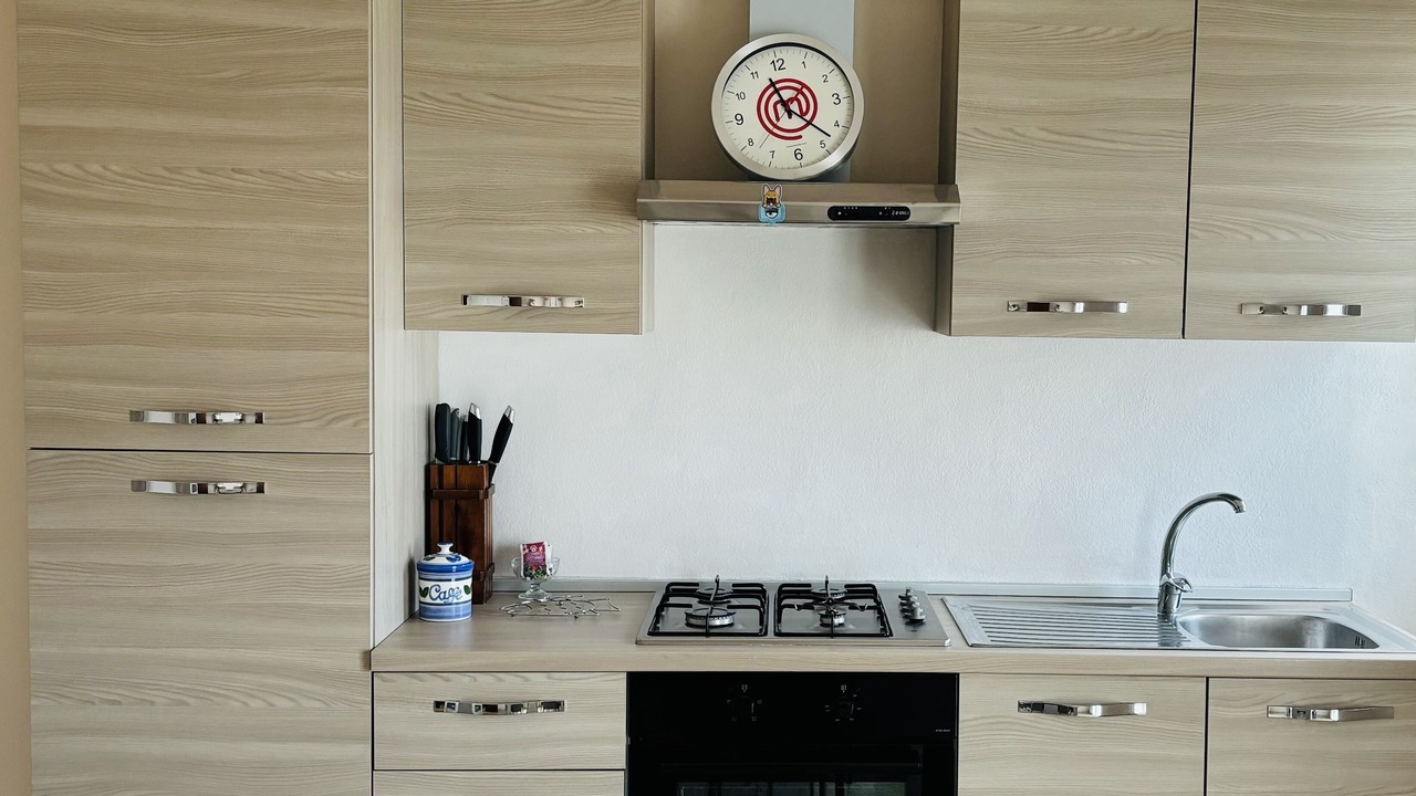 Photo of Kitchen in Maranello