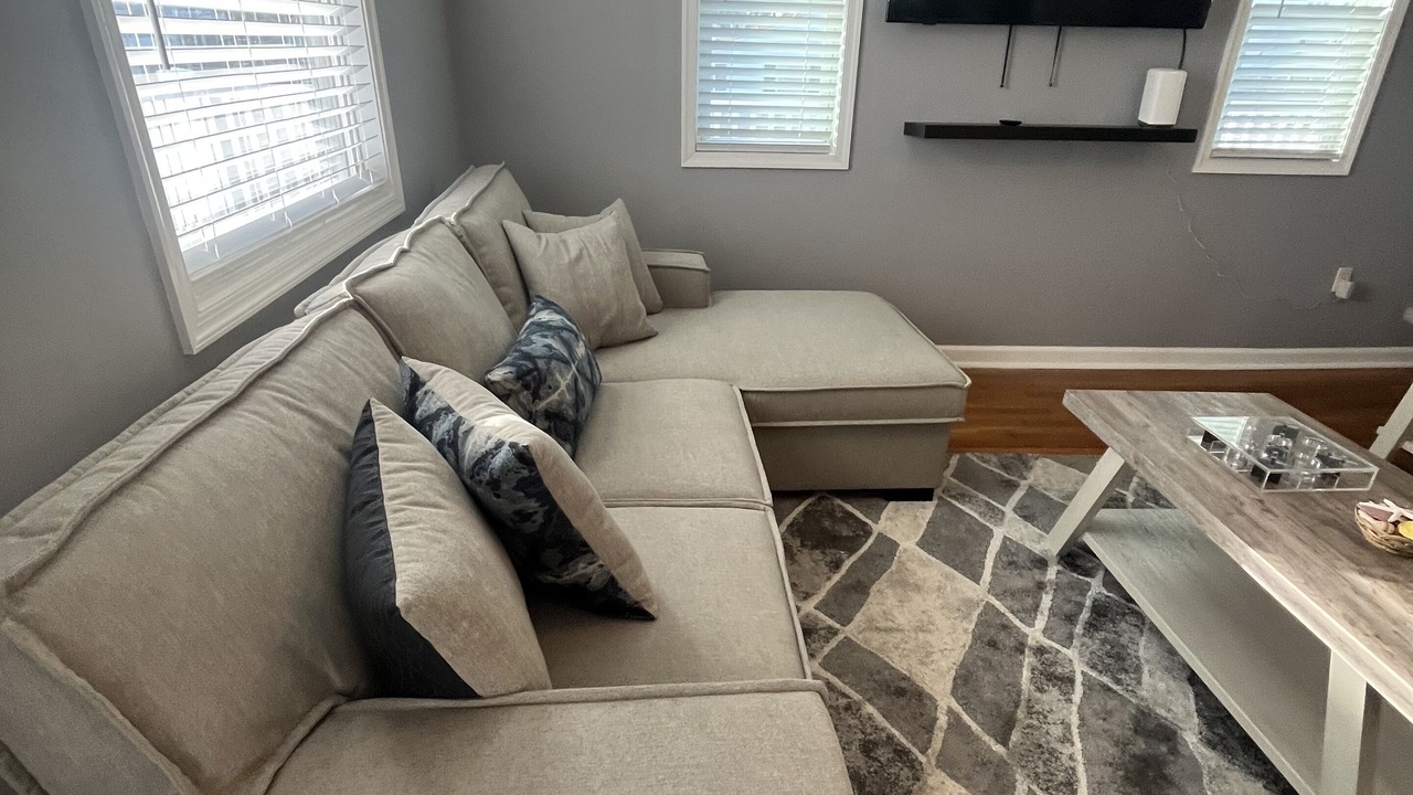 Photo of Livingroom in Assateague Pointe