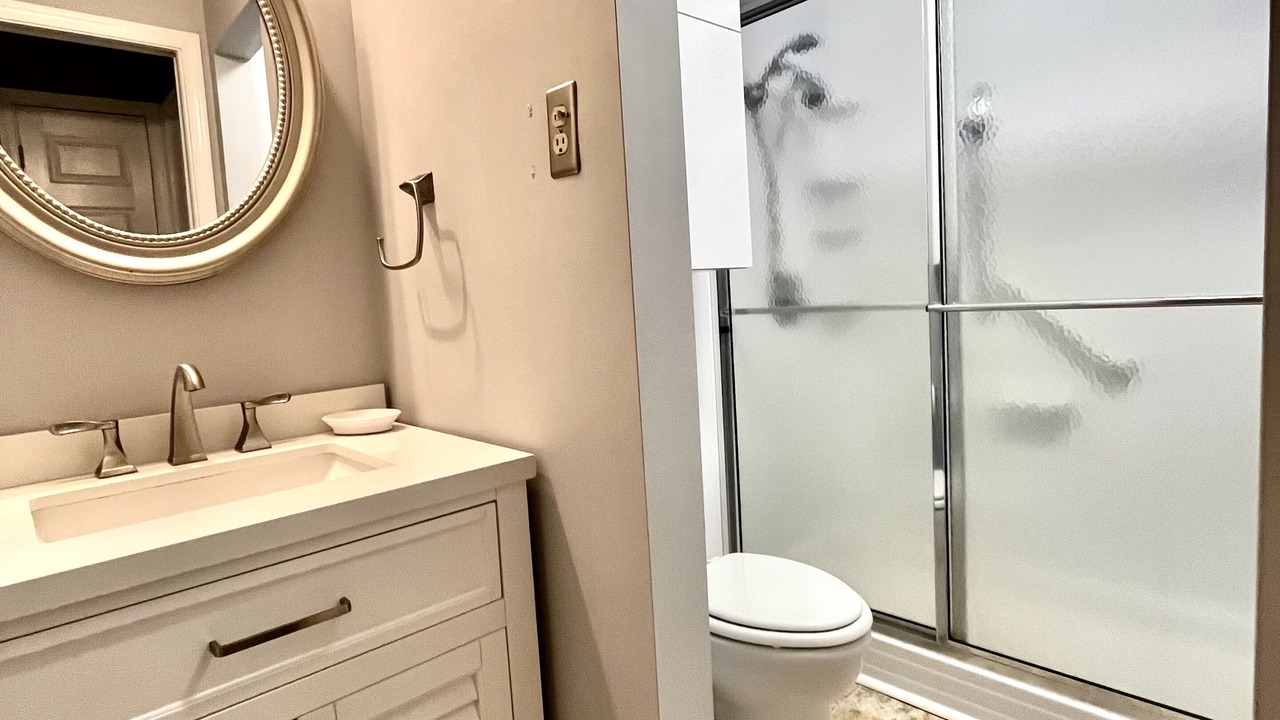 Photo of Bathroom in Assateague Pointe