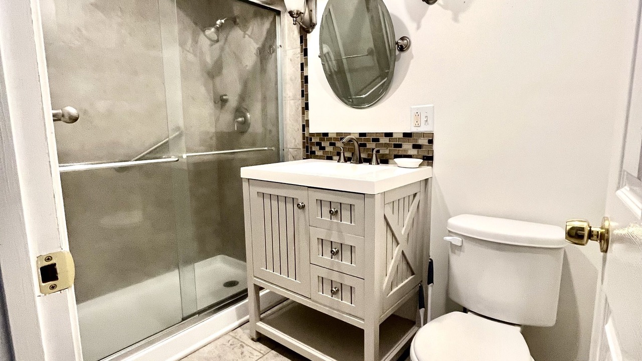 Photo of Bathroom in Assateague Pointe