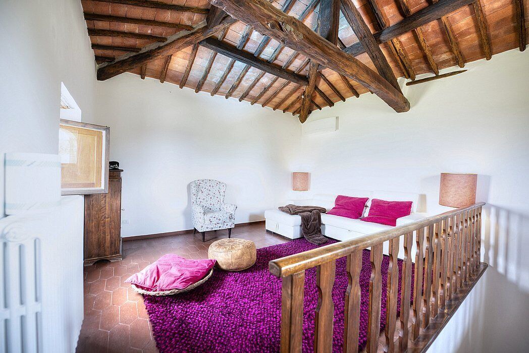 Photo of Livingroom in Gaiole in Chianti