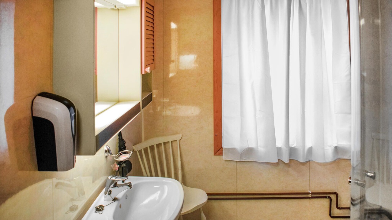 Photo of Bathroom in Flisa