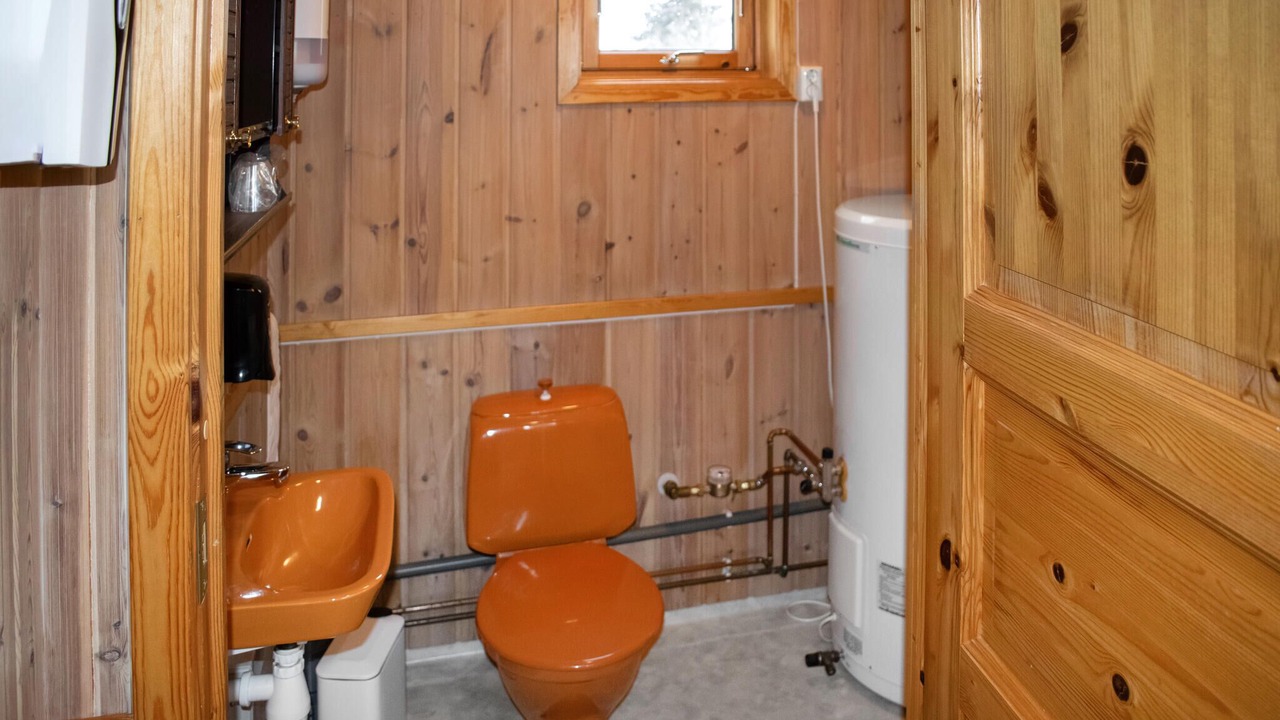 Photo of Bathroom in Flisa