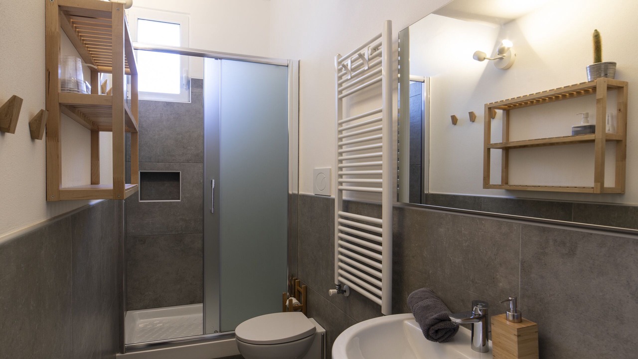 Photo of Bathroom in Livorno