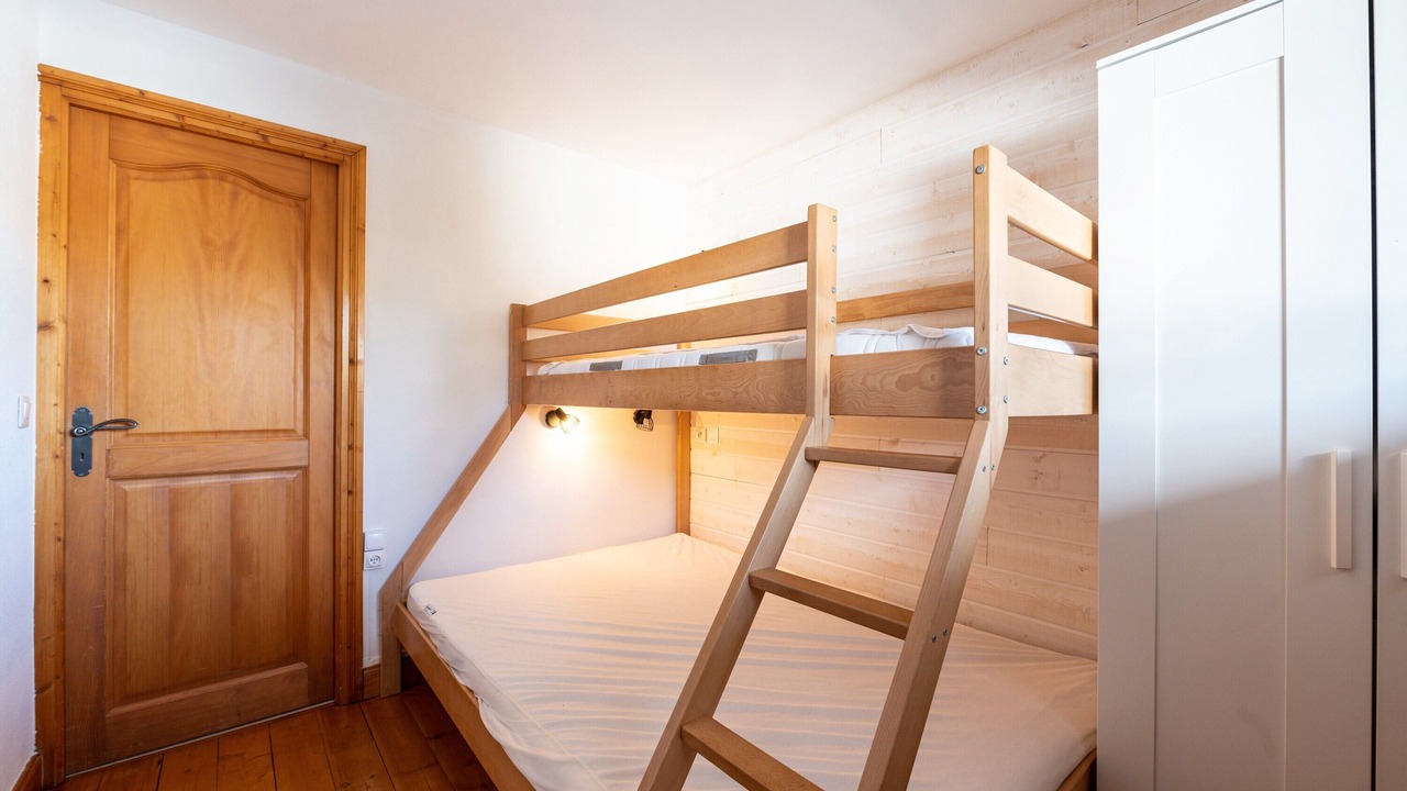 Photo of Bedroom in Les Saisies