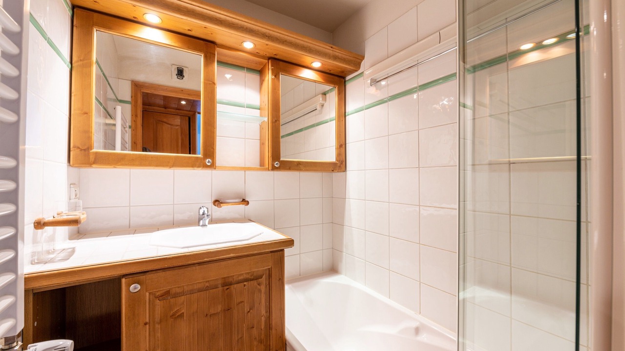 Photo of Bathroom in Les Saisies