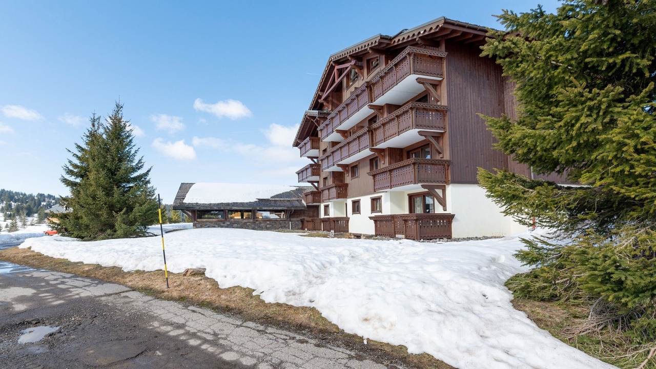 Photo of Outdoor in Les Saisies