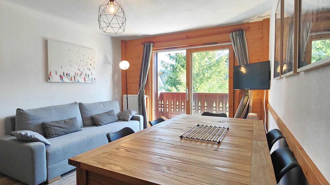 Photo of Livingroom in Les Saisies