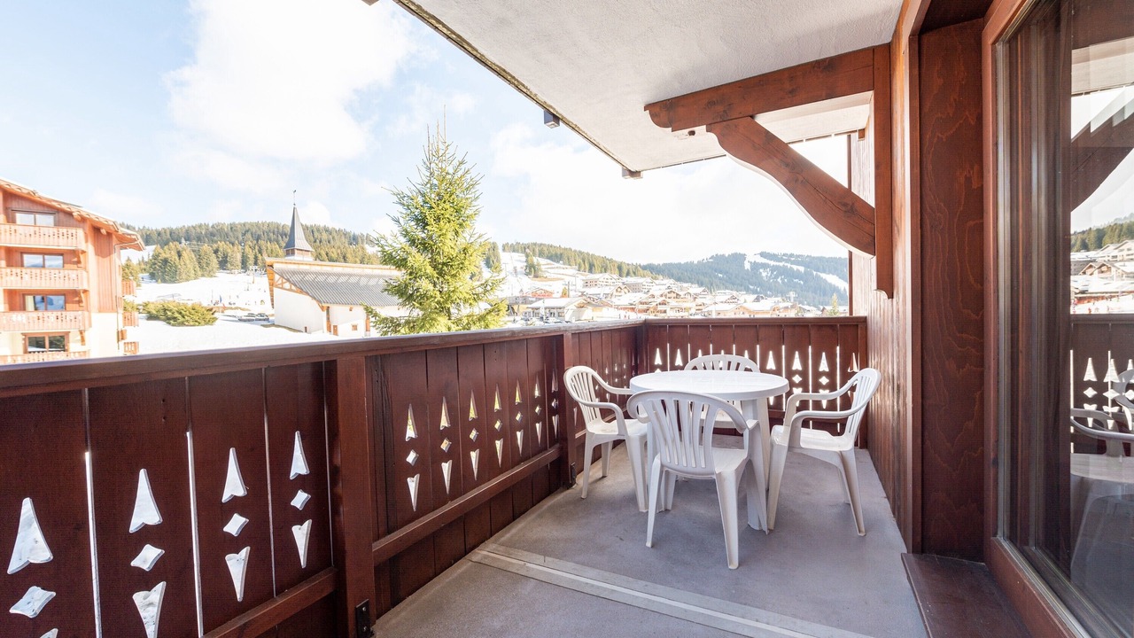 Photo of Outdoor in Les Saisies