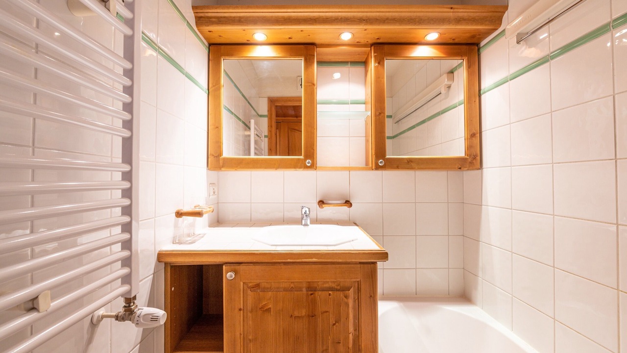 Photo of Bathroom in Les Saisies
