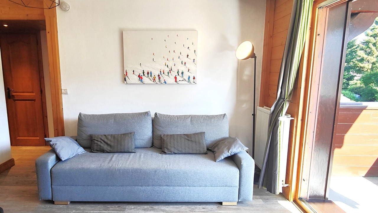 Photo of Livingroom in Les Saisies