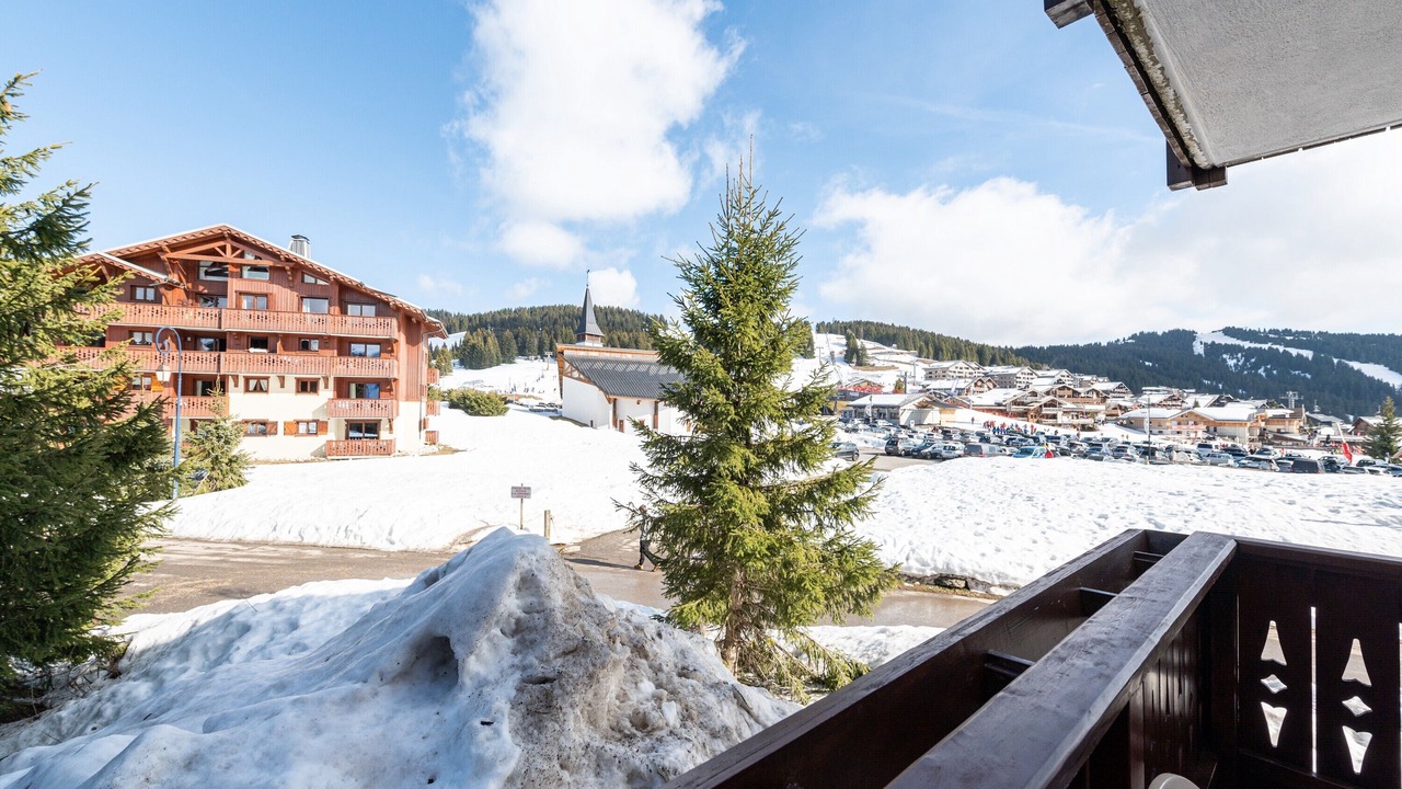 Photo of Outdoor in Les Saisies