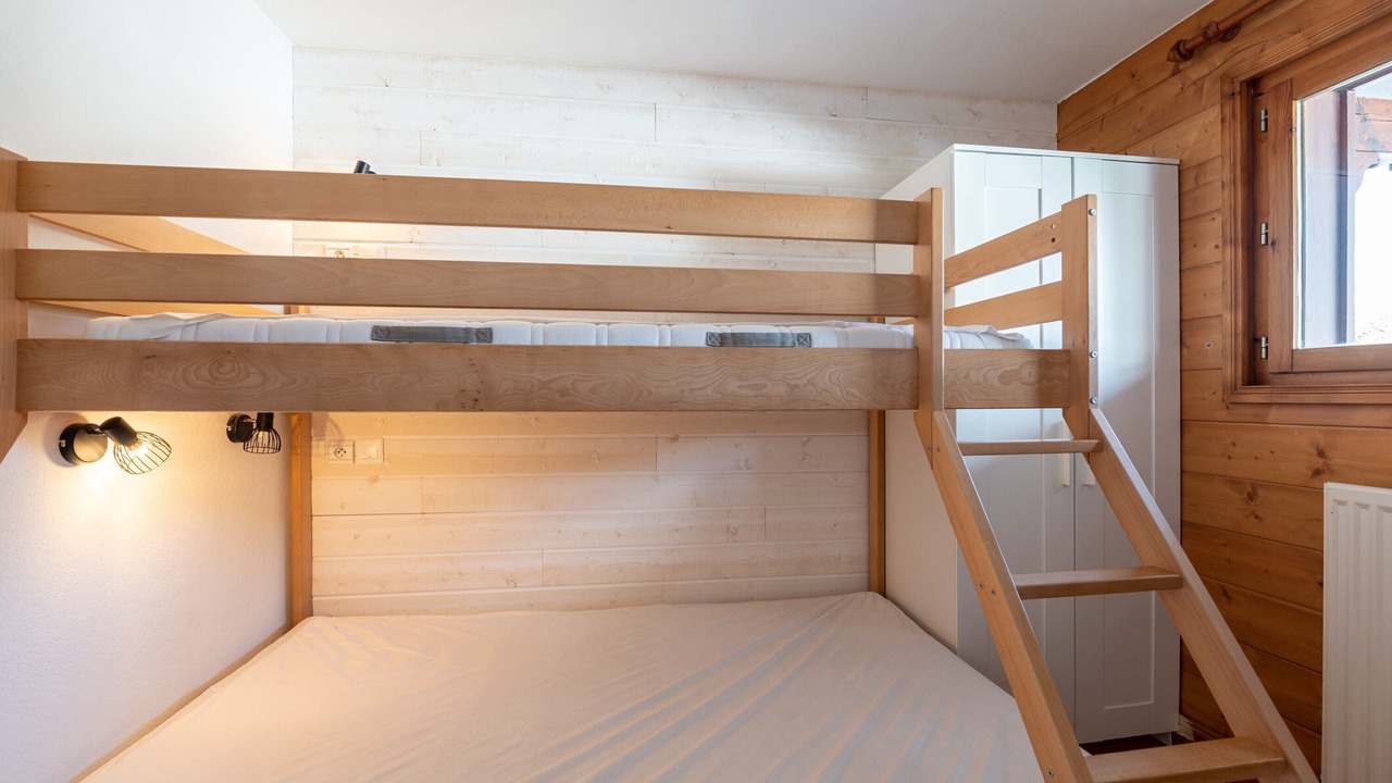 Photo of Bedroom in Les Saisies