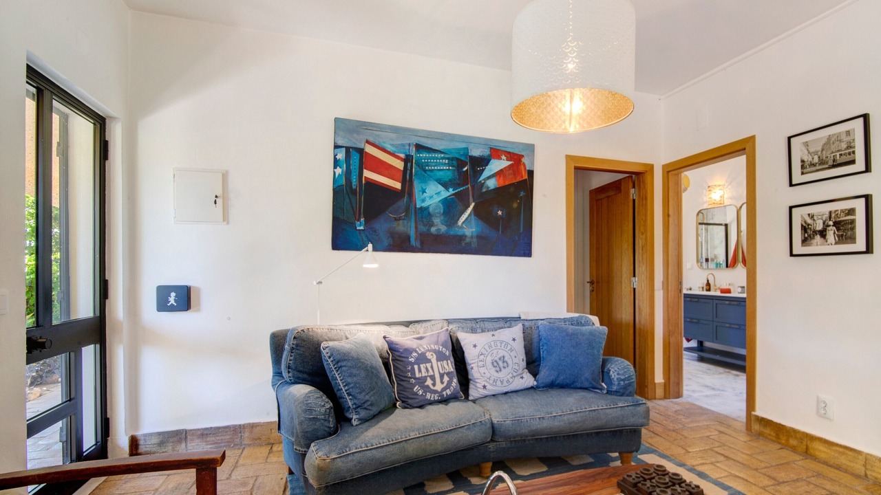 Photo of Livingroom in Vale Judeu