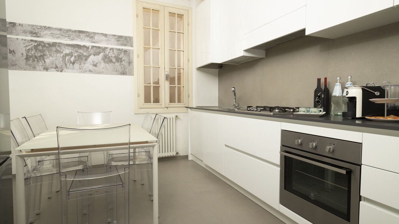Photo of Kitchen in Carpi