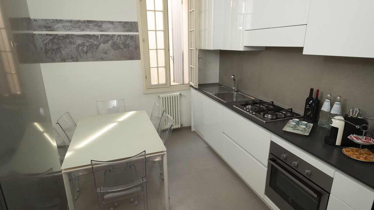 Photo of Kitchen in Carpi